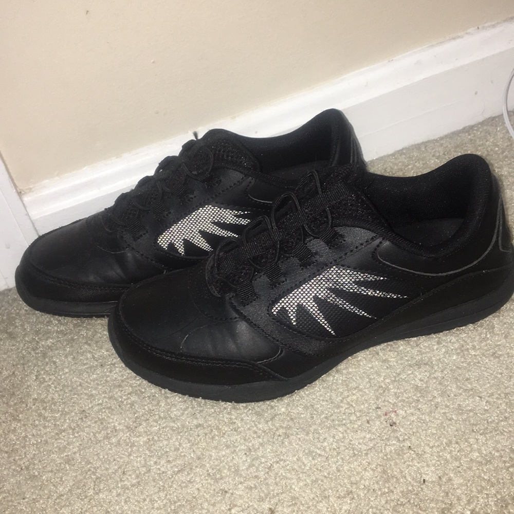 Non-Slip Leather Shoes